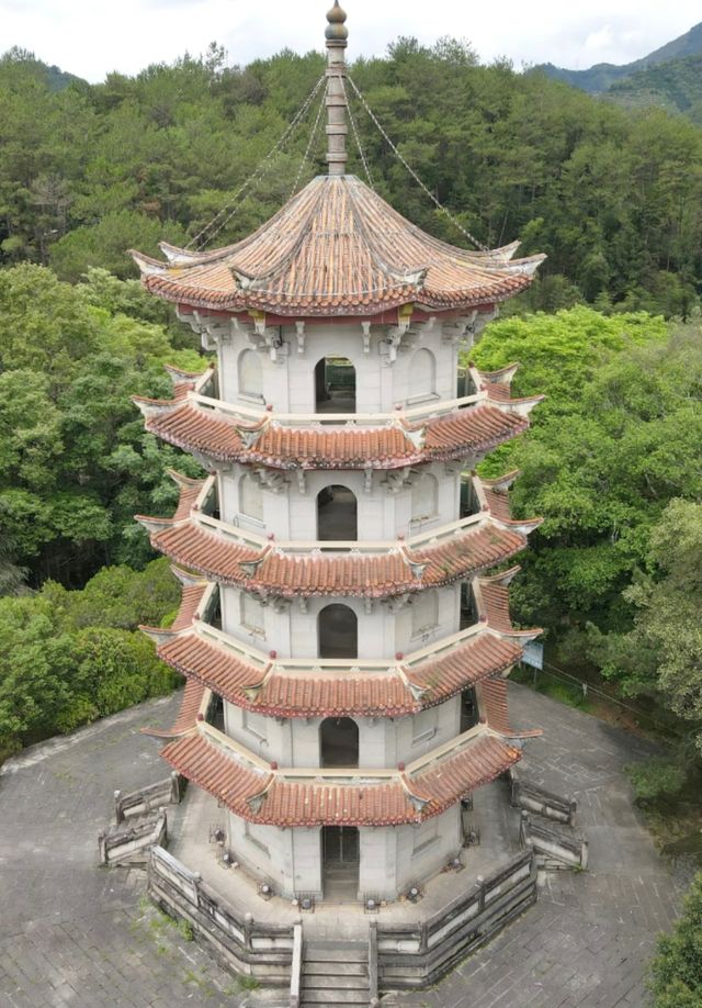 五一出行之大田 | 小而美的縣城，遠離城市的喧囂與繁華