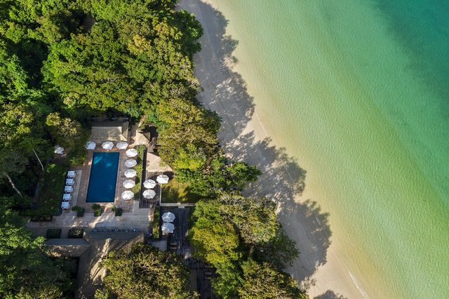 蘭卡威的隱秘天地 | The Datai Langkawi   酒店：The Datai Lang