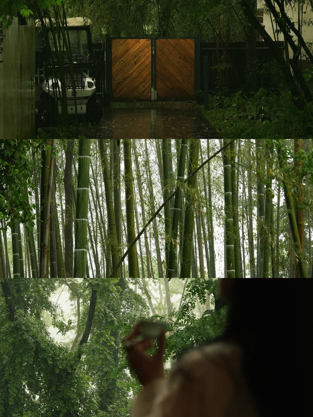 恬然徽州夢，雨後西溪南的靜謐時光