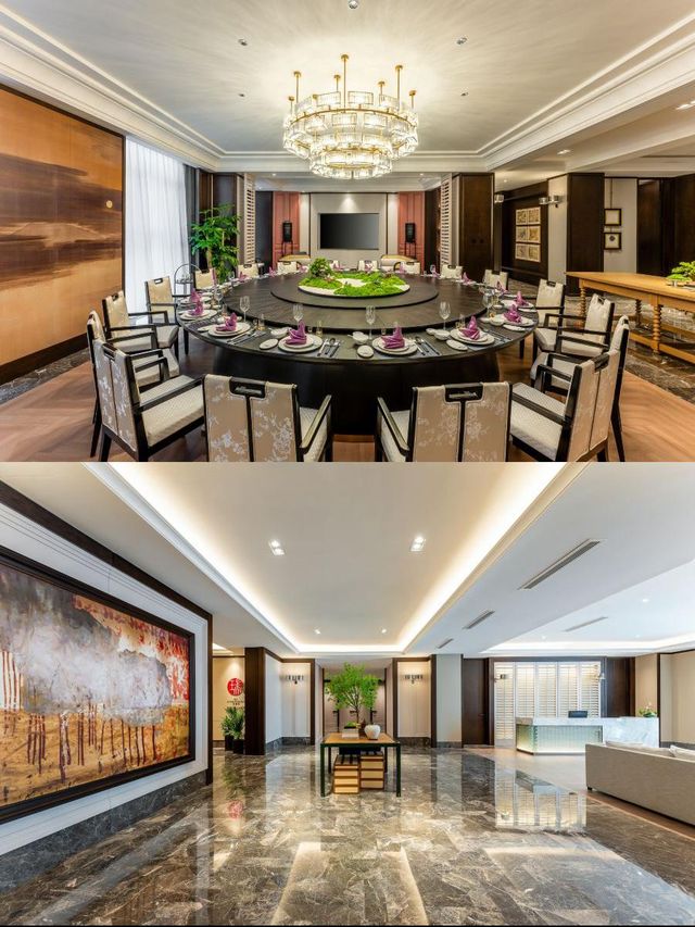 建湖洲際假日酒店，都市人的烏托邦！