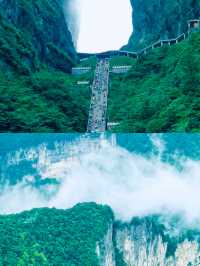 【張家界旅遊攻略】山高路遠坑深，阿凡達在此安家!