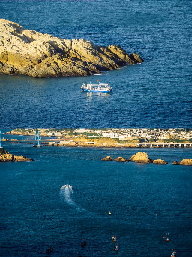 跟風墮成功的一次！江浙滬小眾海島