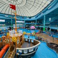 🌊4.26開園！廣州森林海嬉水樂園，50+項目嗨玩一夏！