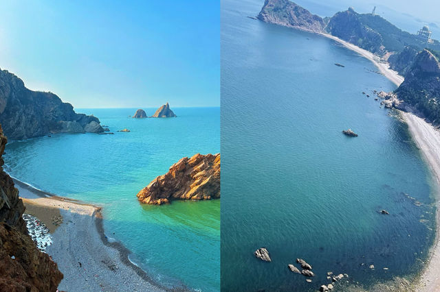 芝罘島·中國版的薩爾達寶藏秘境小島值得來一次