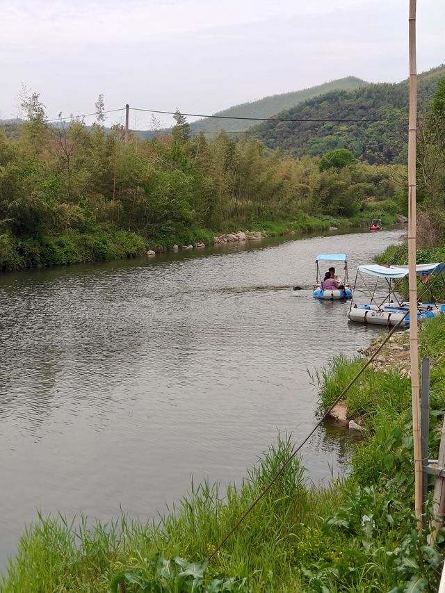 莫干山隱藏玩法人少到離譜附路線