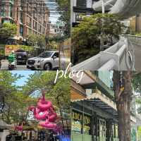 曼谷素坤逸39巷49巷55巷｜Citywalk漫遊秘境指南