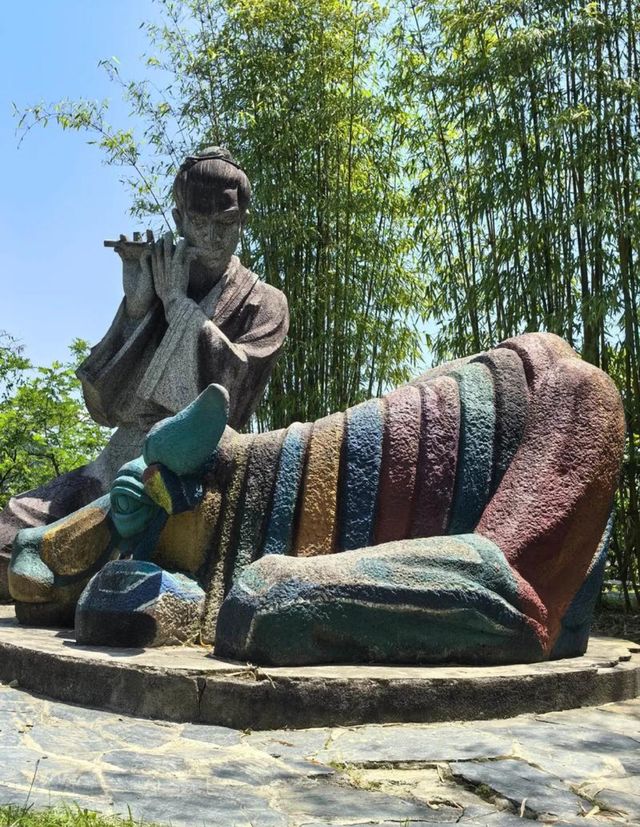 五一逃離人從眾！西安周邊小眾仙境一日遊攻略