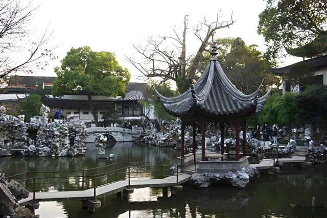 蘇州旅遊全攻略：3天2夜玩轉園林水鄉