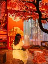 喺武漢！我一秒穿越到大唐盛世，太美妙喇～