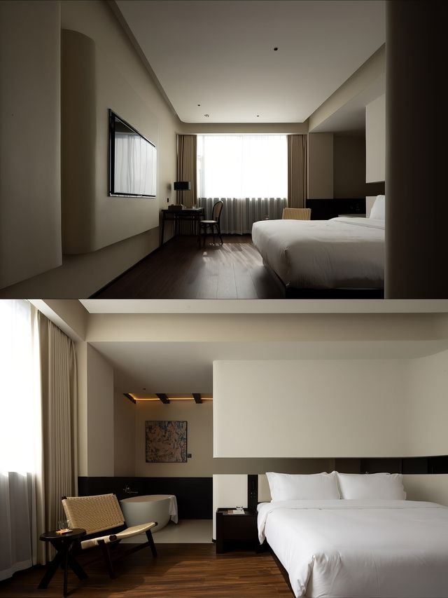 五一長沙必住！九如1915hotel，體驗超正