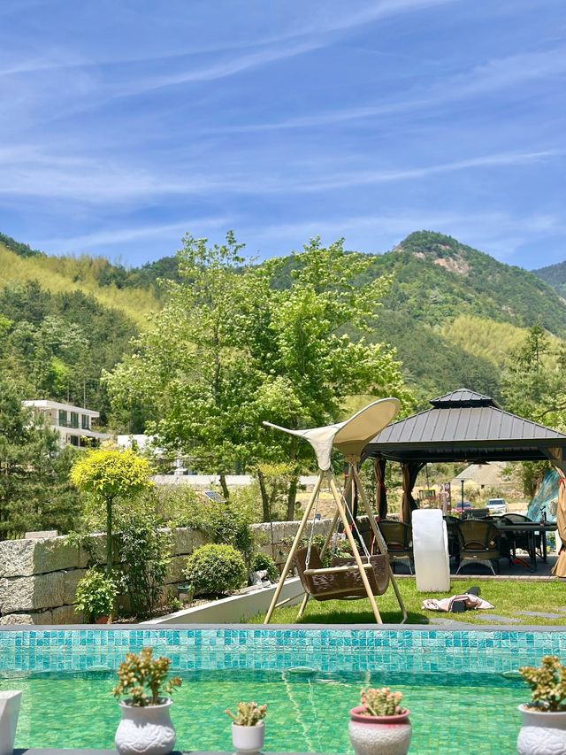 救命呀！天柱山避峰團建，呢間民宿體驗感正到爆呀