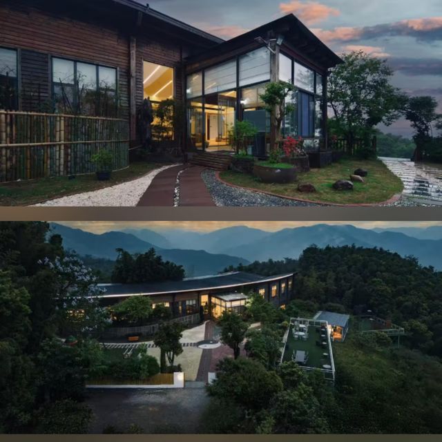 深圳周邊1.5h直達！住進宮崎駿童話山