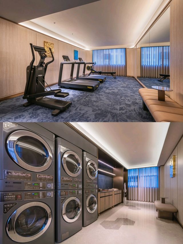 溫州新開嘅桔子水晶酒店～住進美術館嘅奢華體驗