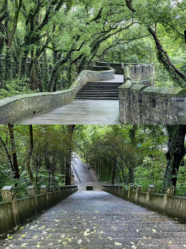 大學生，適合窮遊嘅一個小眾城市