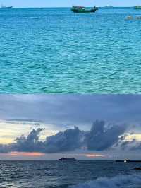 《北海，海天一色的夢幻之地》​
