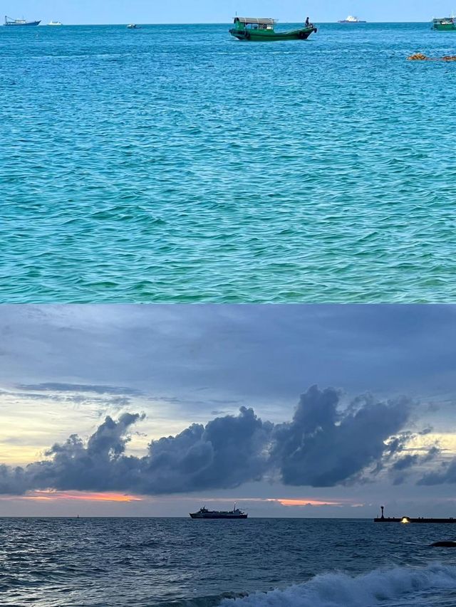 《北海，海天一色的夢幻之地》​
