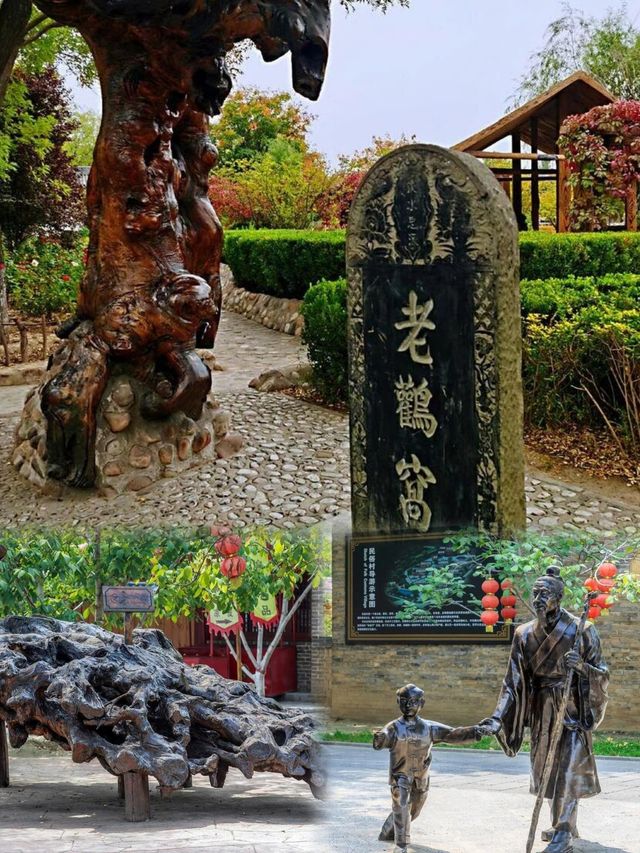 山西臨汾丨5-6月淡季嚟真嘅好正，人少景靚