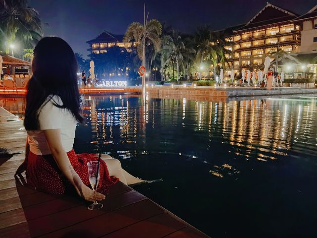 三亞旅行必住酒店——麗思卡爾頓