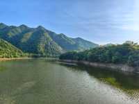 太平湖兩日一夜深度遊路線