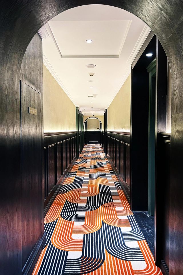 重慶曼庚公館酒店