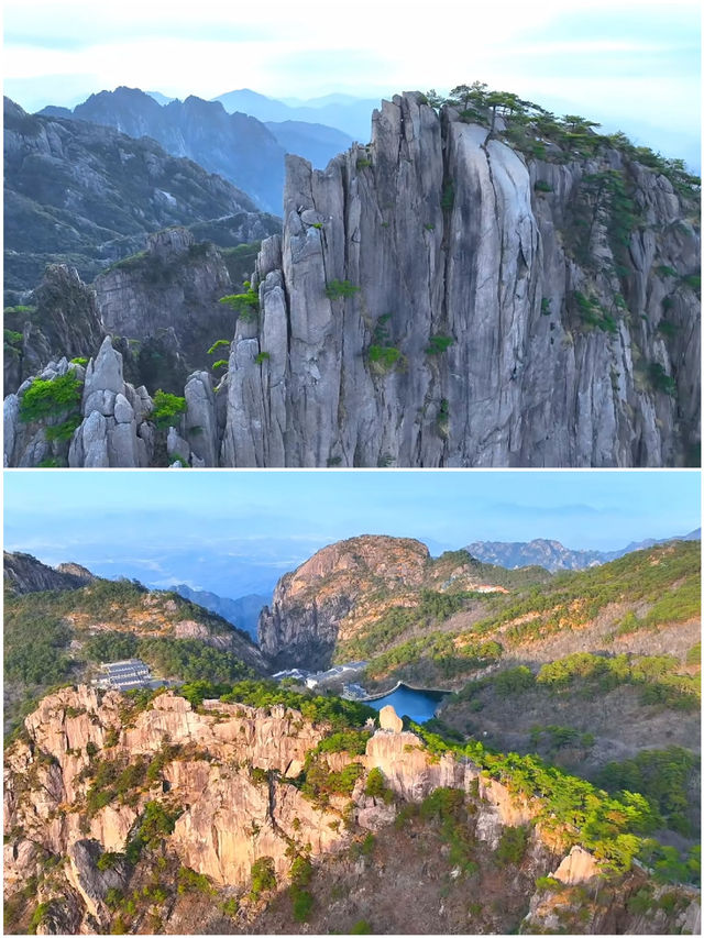 黃山受罪已回，真唔建議5月份嚟！因為..