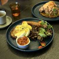 lovely food