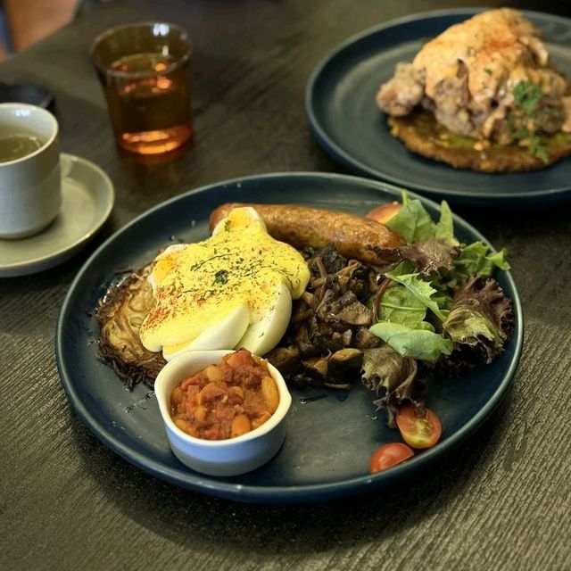 lovely food
