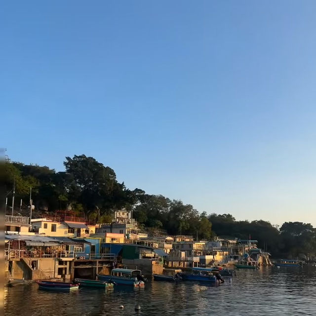 香港塔門島深度遊｜邂逅海上世外桃源🌊