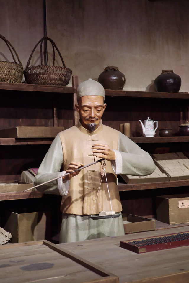 喺度傳統同現代交融，揭陽真係好好玩~