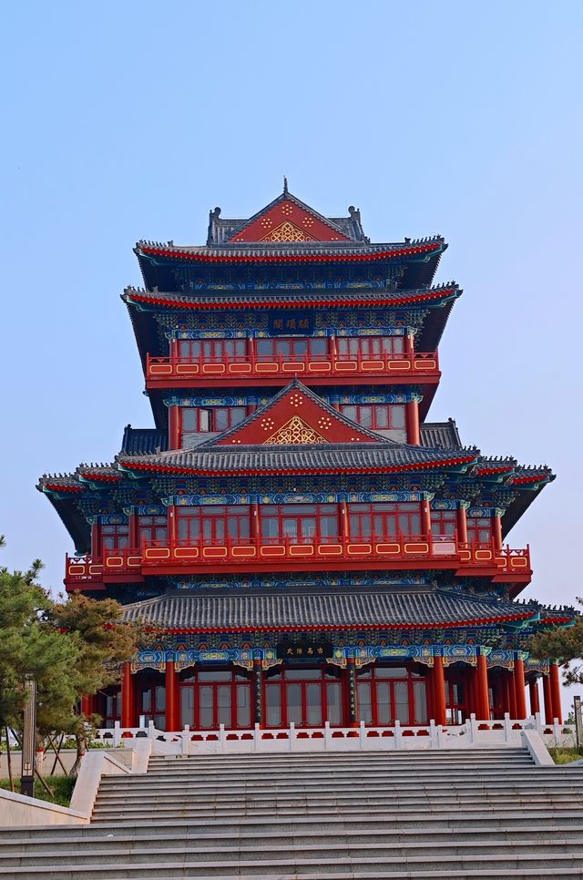 高陽——顓頊公園嚟啦～
