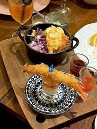 🇯🇵救命！代代木這家餐廳真的讓我一口淪陷！Seafood bar Ermitage 代々木店直接衝就對了～