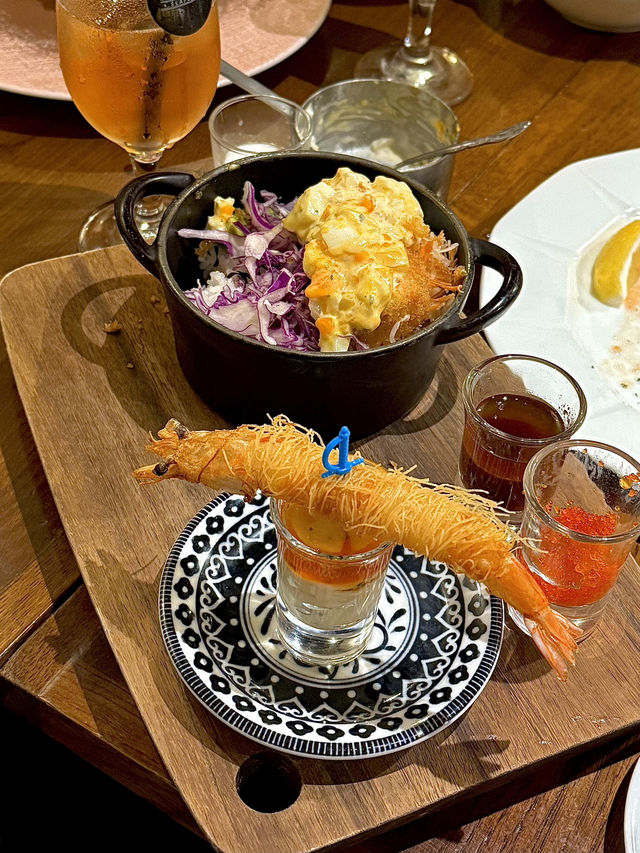 🇯🇵救命！代代木這家餐廳真的讓我一口淪陷！Seafood bar Ermitage 代々木店直接衝就對了～