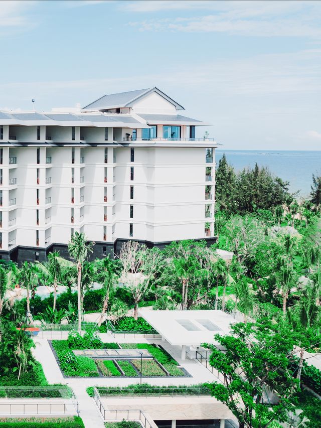 海南陵水清水灣金普頓酒店