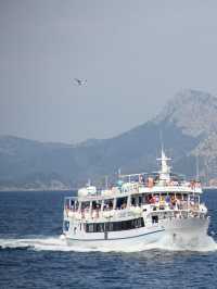 土耳其愛琴海遊艇玩法指南