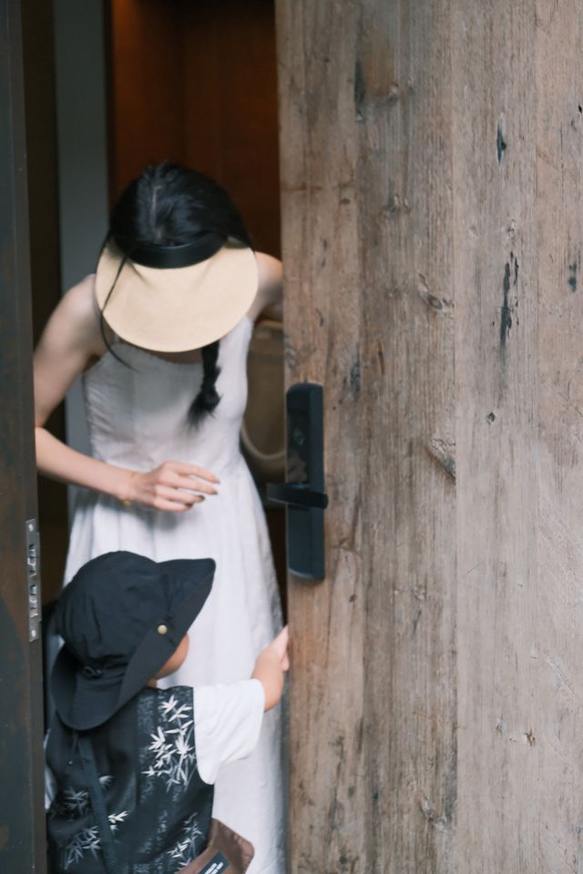 溫州遛娃｜市區1h回歸自然追尋一抹綠意