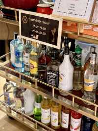 九龍城的時光盛宴：香港帝都酒店自助餐