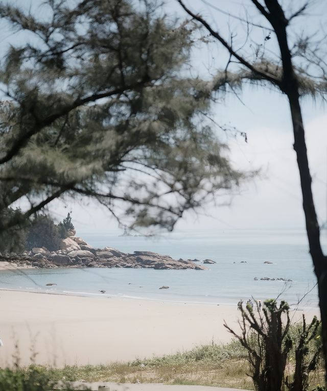 浯屿島：一個能治癒心靈的漳州海島