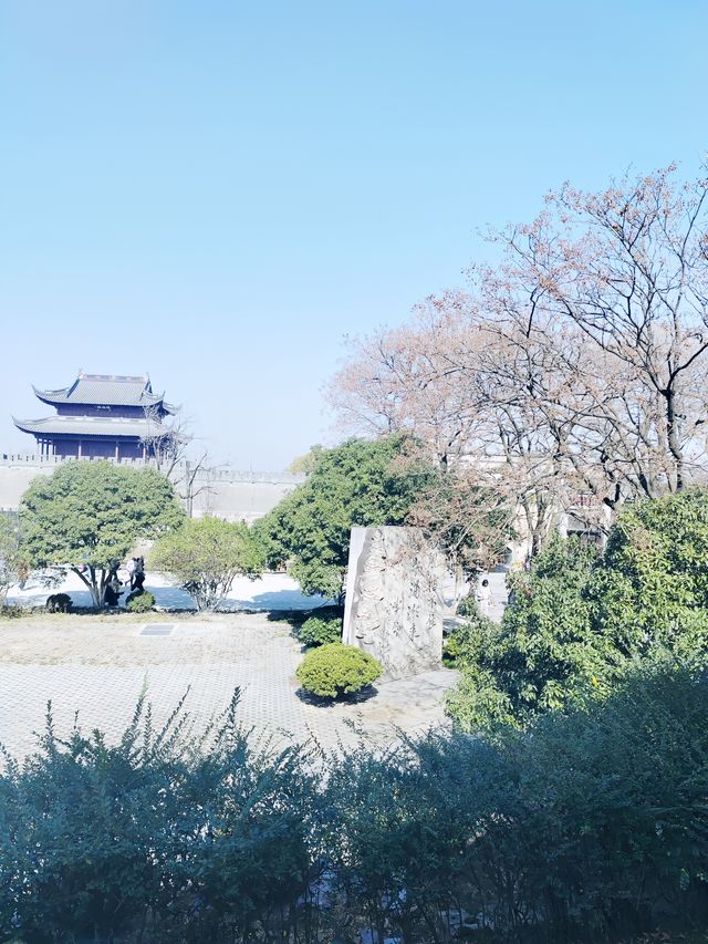 海寧觀潮勝地公園遊玩攻略