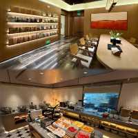 剛退房！珠海新開嘅酒店也太驚喜啦🥹私人浴缸超chill！