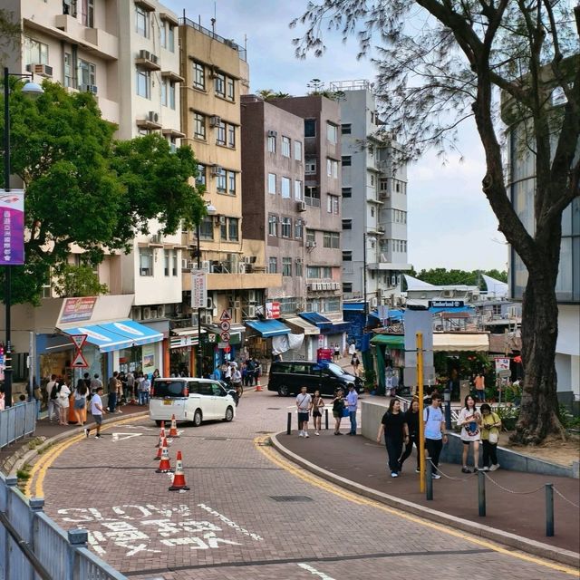 ✨赤柱隱世浪漫海邊！跟住MC歌詞打卡超有Feel～