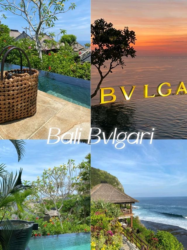 Bvlgari Bali Resort is so Mesmerising 🥰❤️