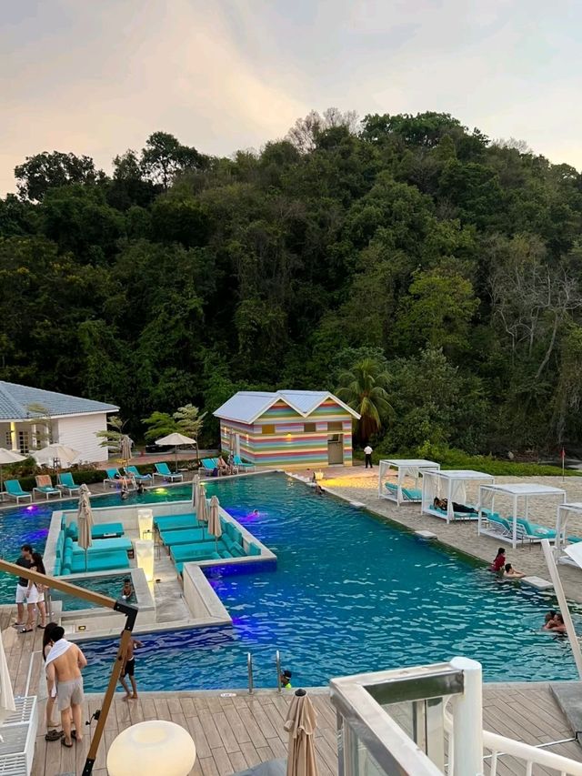 Langkawi Resort DASH RESORT iss the BEST😍
