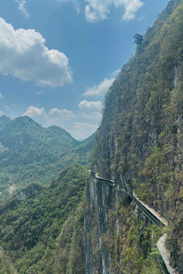 丹爐山奇幻冒險：解鎖小眾寶藏景區攻略