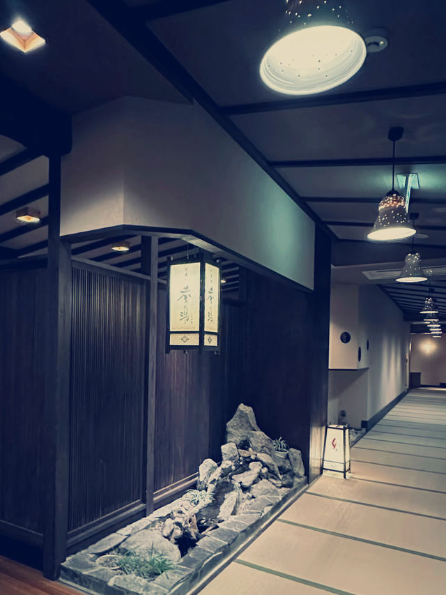 東京近郊草津溫泉，身心療愈的奇幻之旅