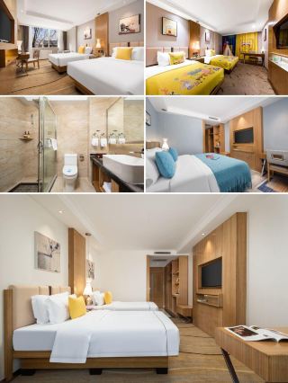 Yinchuan Shenhua, Your Little Travel Happiness!