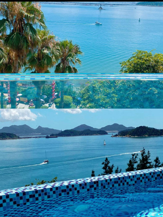 這裡唔單止係旅程嘅落腳點，更係一場喚醒感官嘅山海藝術盛宴