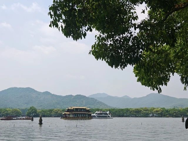 人間天堂—AAAAA西湖名勝風景區