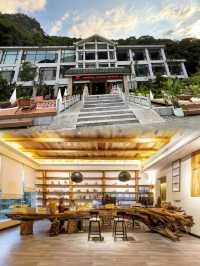 梵淨山下的避世秘境「川上語」森林酒店