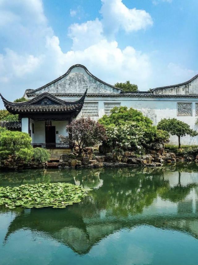 春不晚，我就在真江南