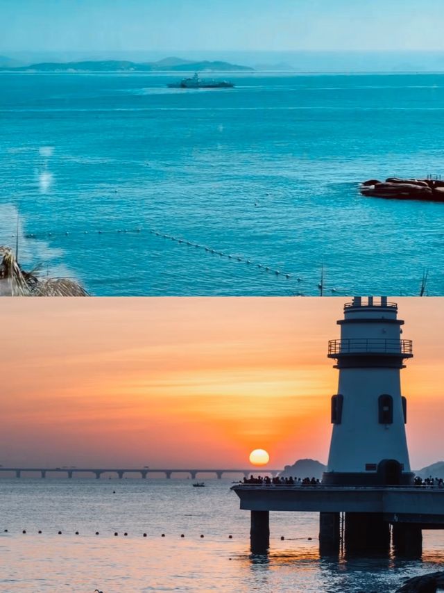 這些城市既能睇海又唔傷荷包，學生黨/背包客衝就啱啦！
